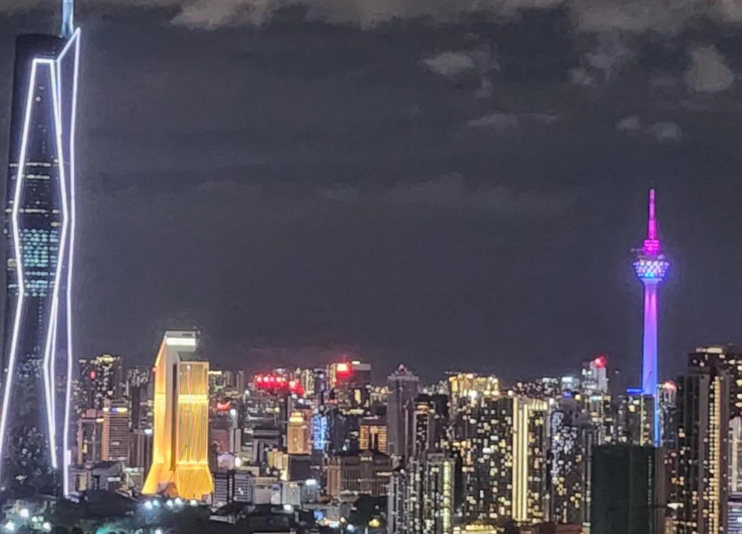 Sabah Suites At Agile Bukit Bintang Kl Kuala Lumpur