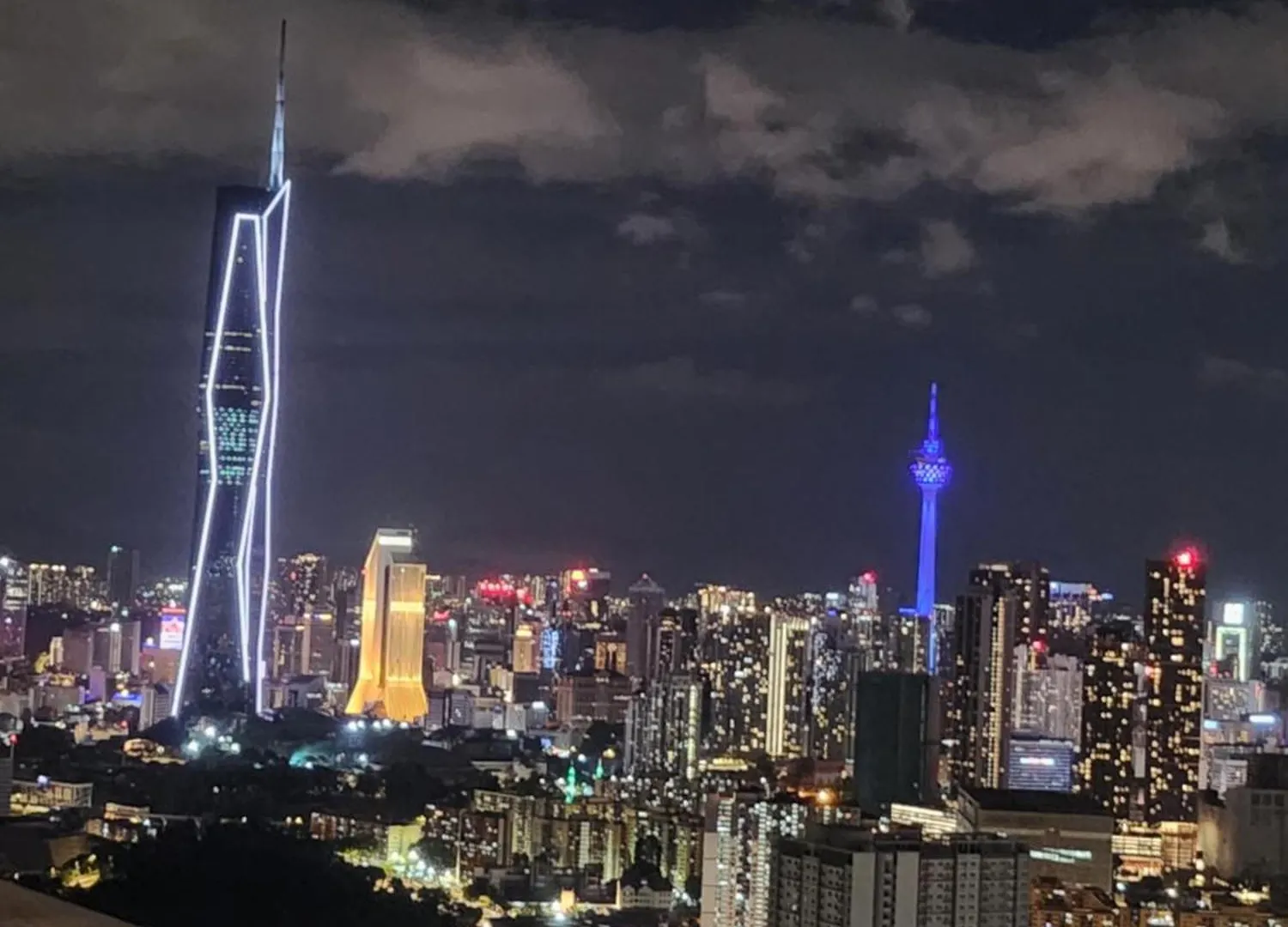 Sabah Suites At Agile Bukit Bintang Kl Kuala Lumpur Appartamento