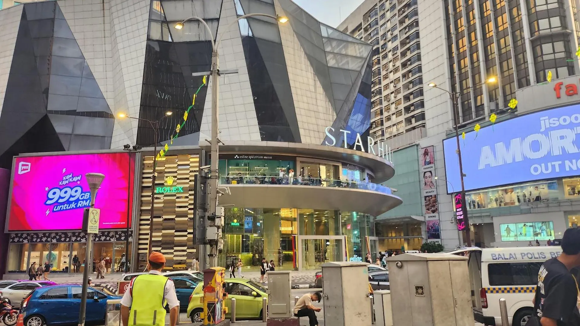 Sabah Suites At Agile Bukit Bintang Kl Kuala Lumpur Apartment