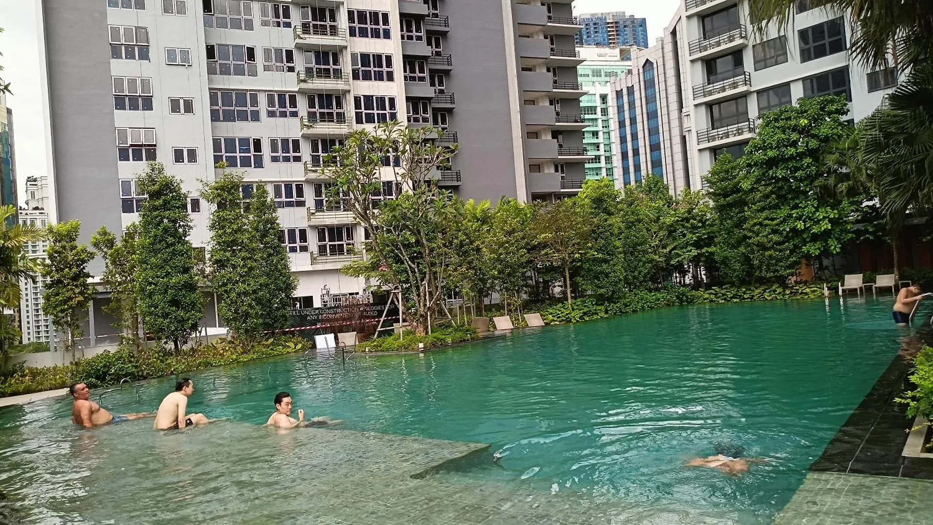Apartment Sabah Suites At Agile Bukit Bintang Kl Kuala Lumpur