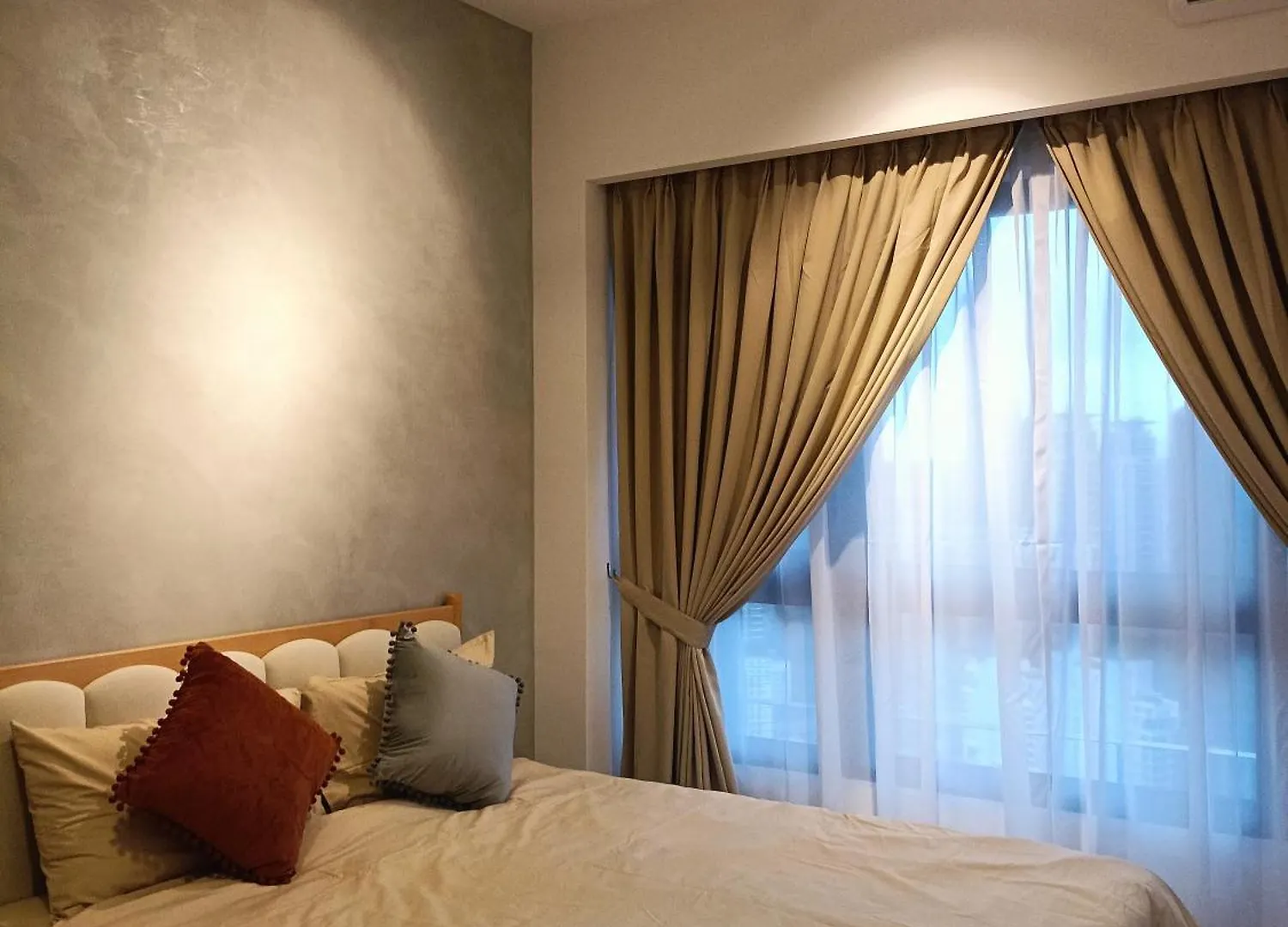Sabah Suites At Agile Bukit Bintang Kl Kuala Lumpur Malaysia