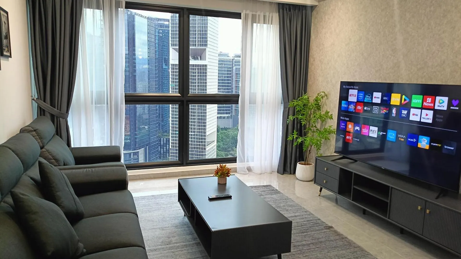Sabah Suites At Agile Bukit Bintang Kl Kuala Lumpur Malaysia