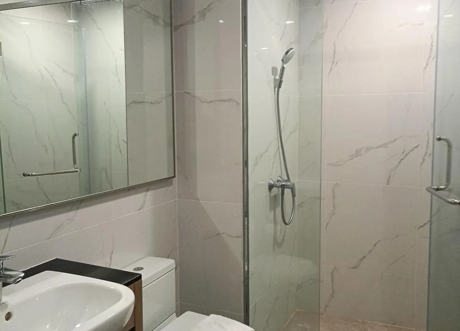 Sabah Suites At Agile Bukit Bintang Kl Kuala Lumpur 0*,