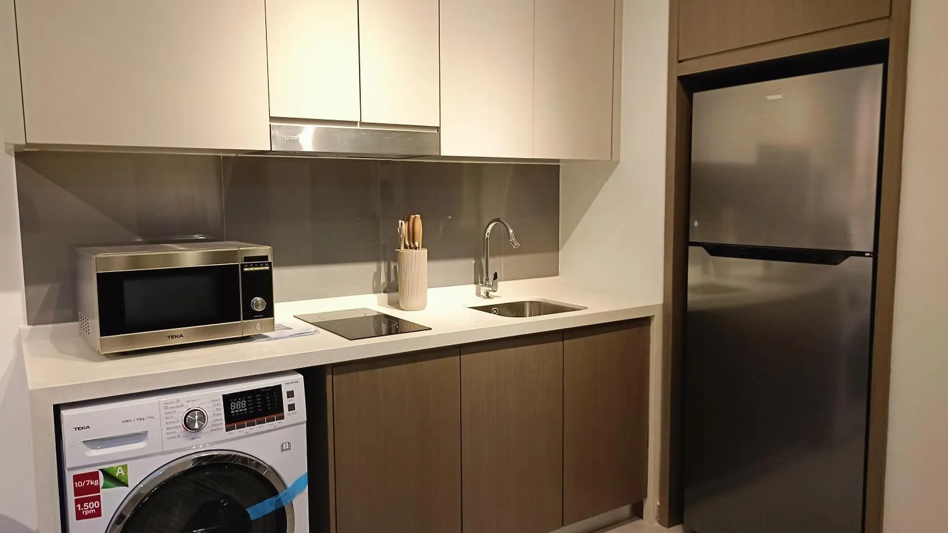 Sabah Suites At Agile Bukit Bintang Kl Kuala Lumpur 0*,  Malesia