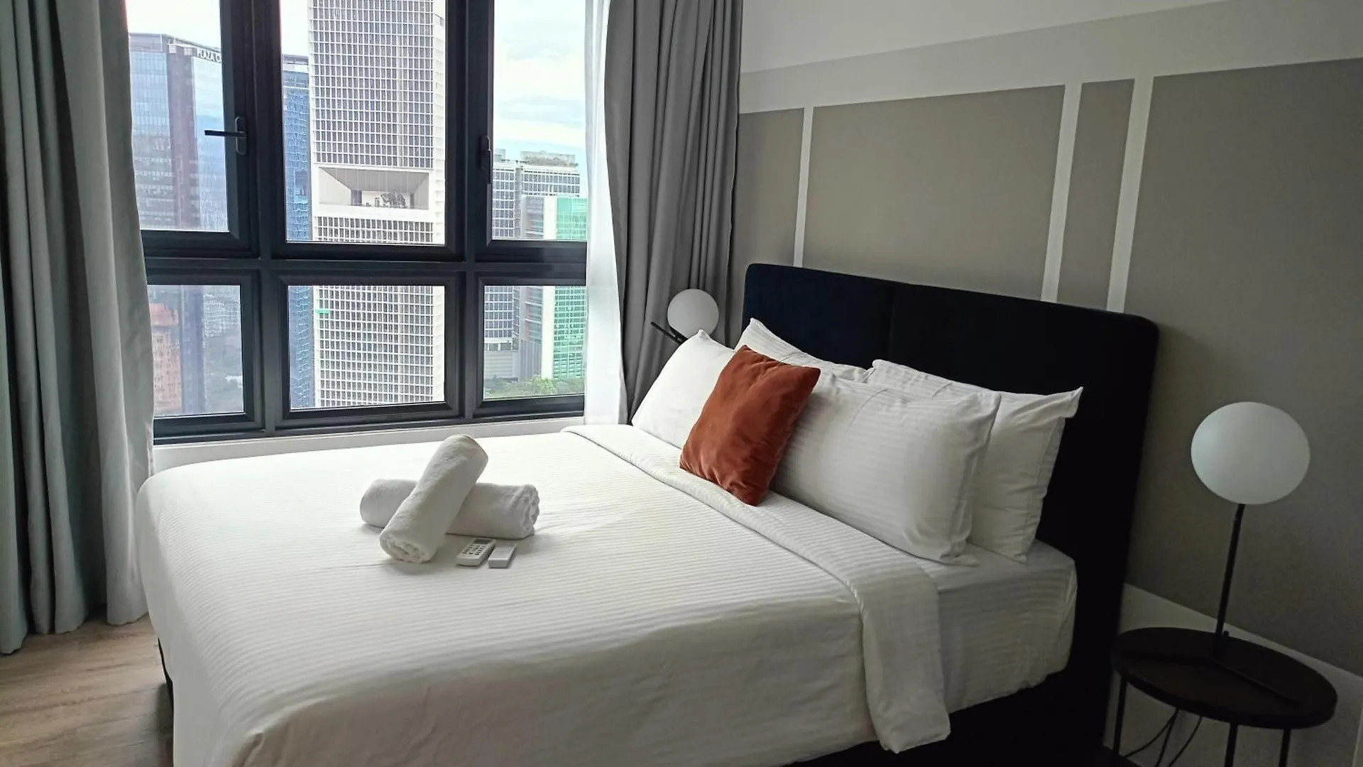 Sabah Suites At Agile Bukit Bintang Kl Kuala Lumpur 0*,  Malaysia