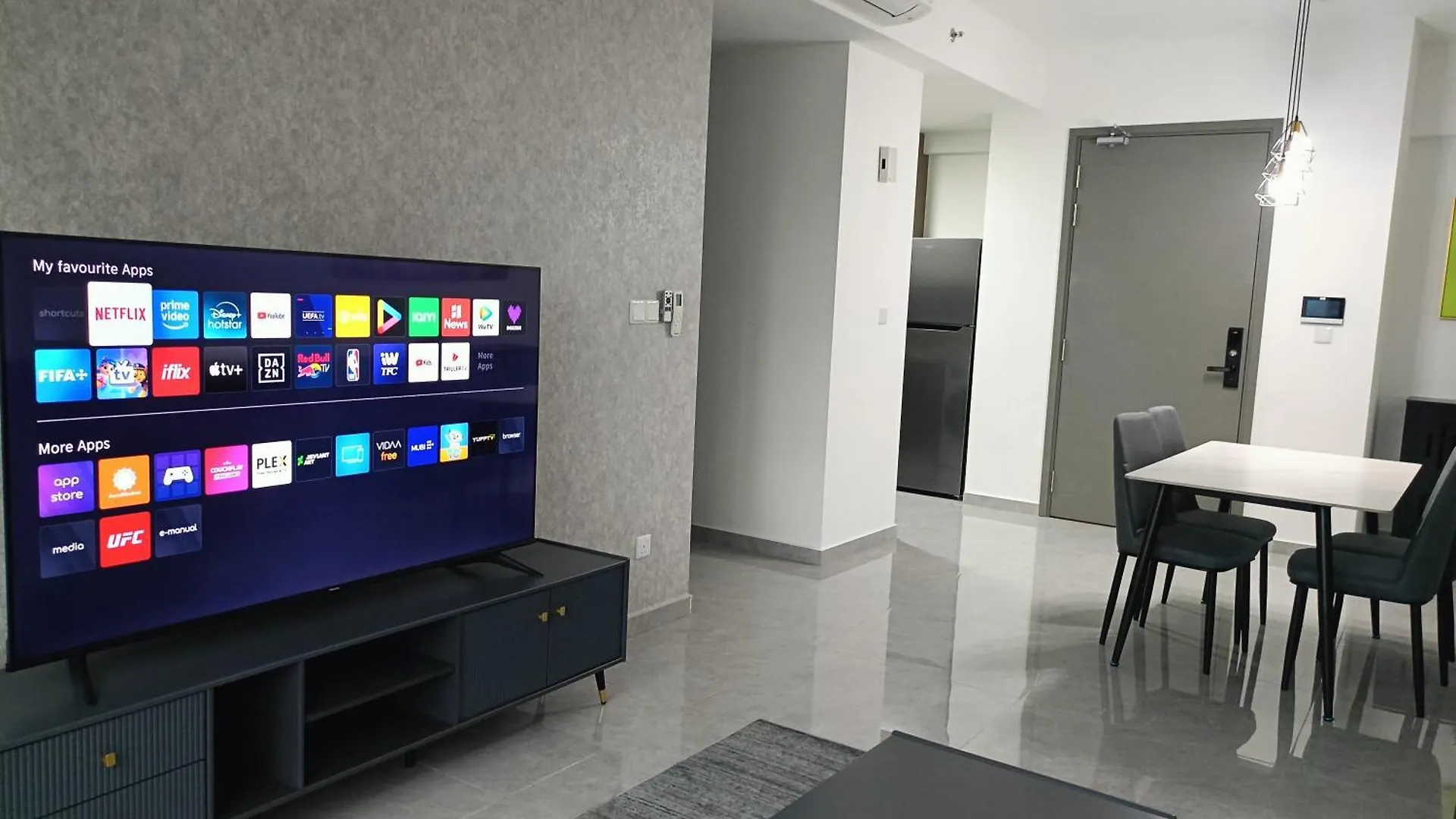 Sabah Suites At Agile Bukit Bintang Kl Kuala Lumpur Apartment