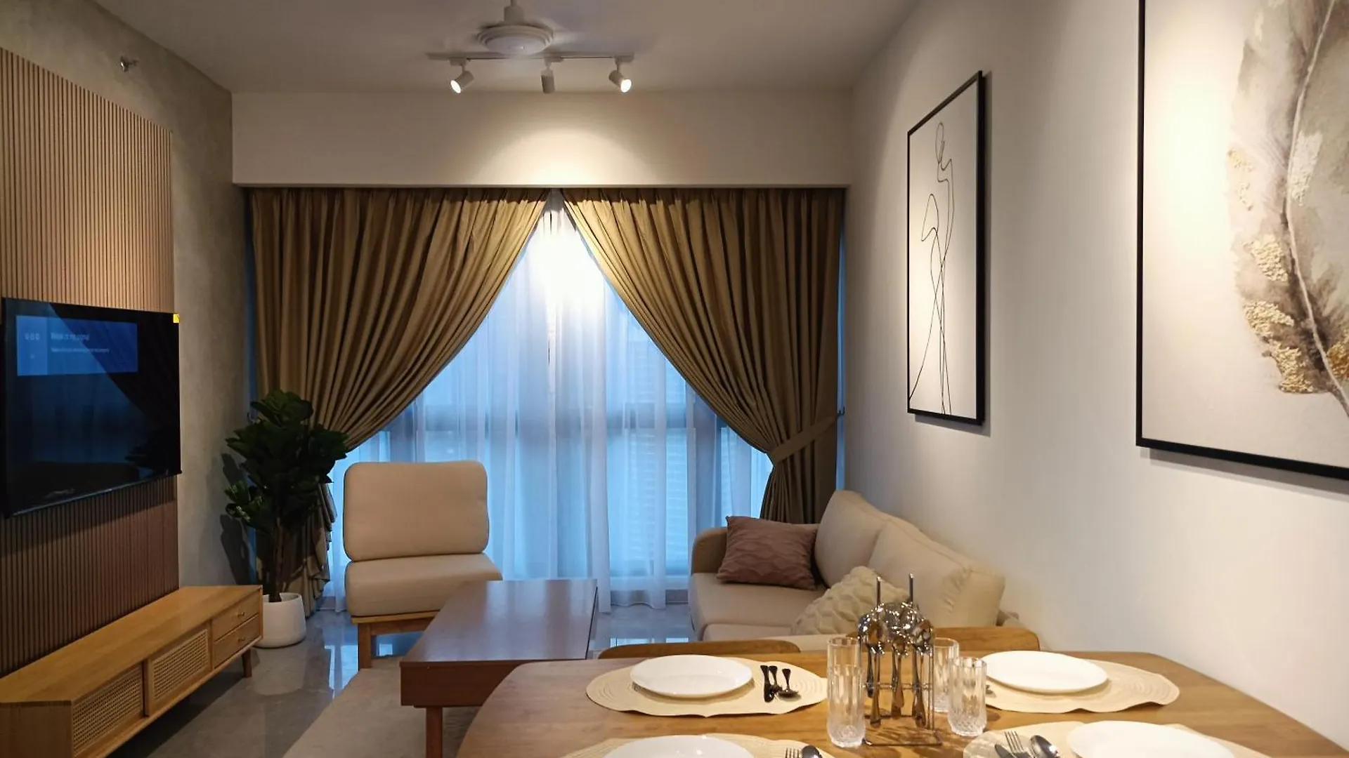 Sabah Suites At Agile Bukit Bintang Kl Kuala Lumpur Apartment