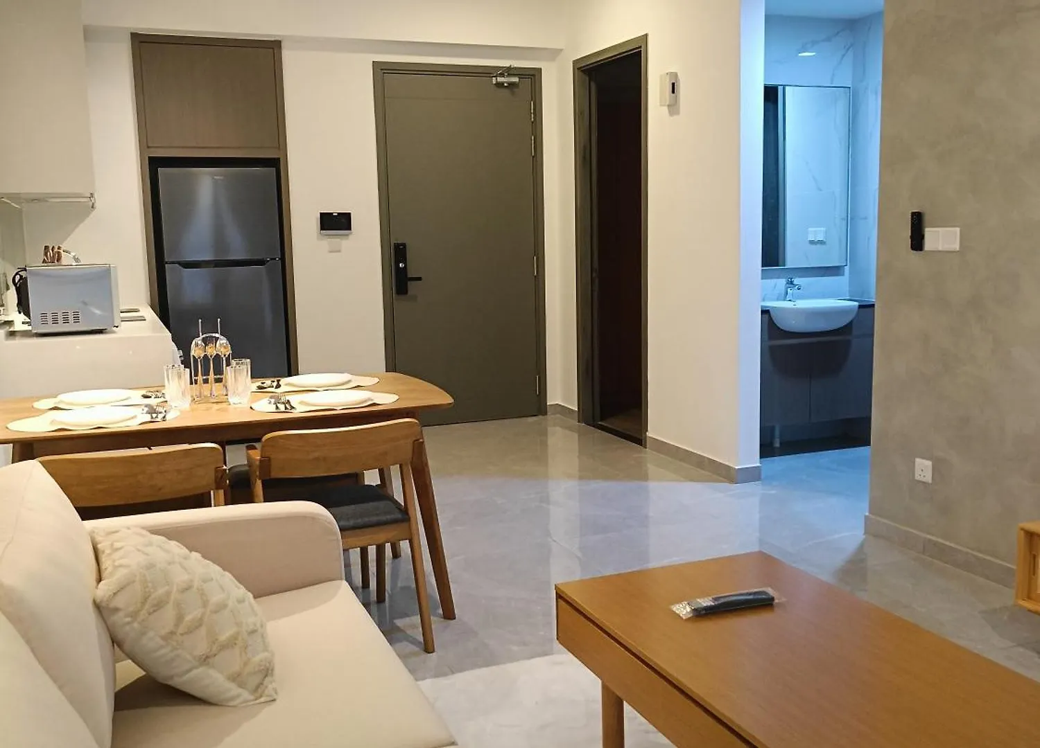 Sabah Suites At Agile Bukit Bintang Kl Kuala Lumpur Apartment