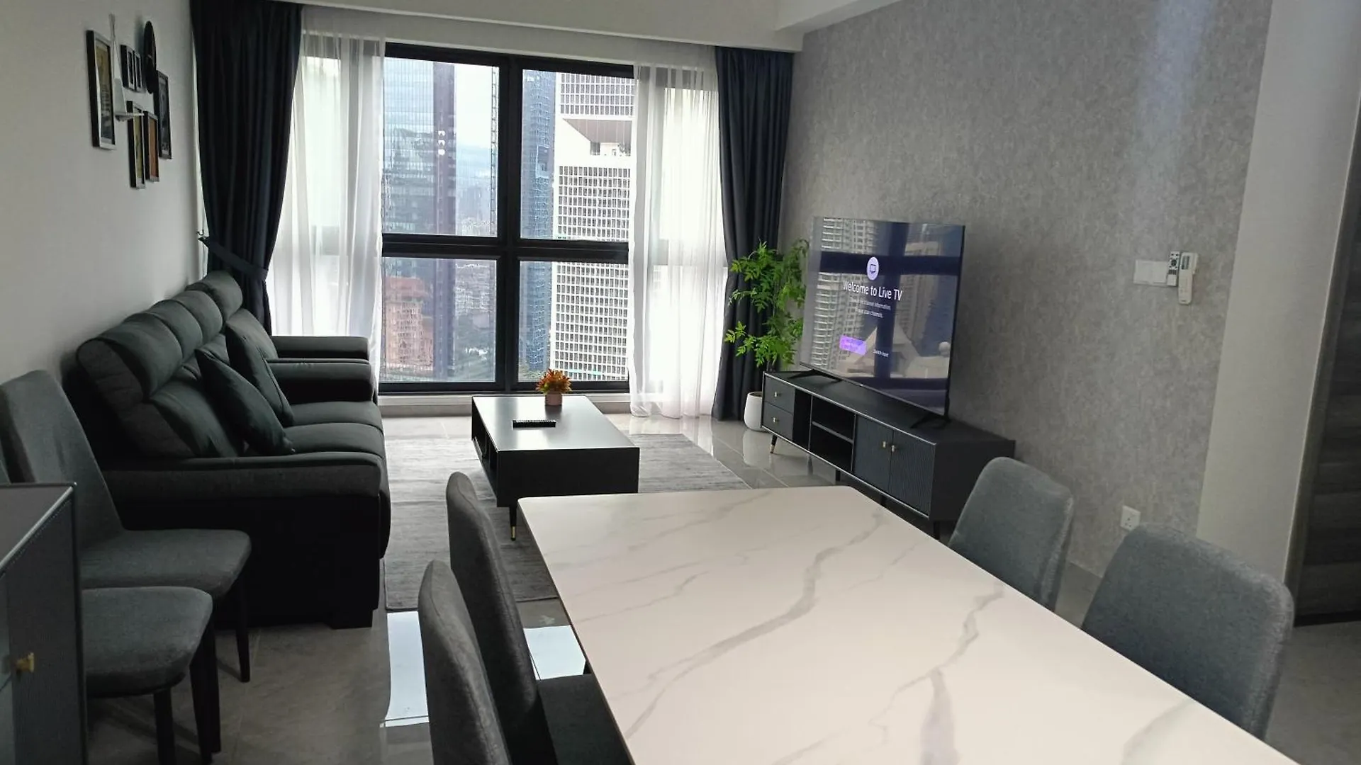 Appartamento Sabah Suites At Agile Bukit Bintang Kl Kuala Lumpur