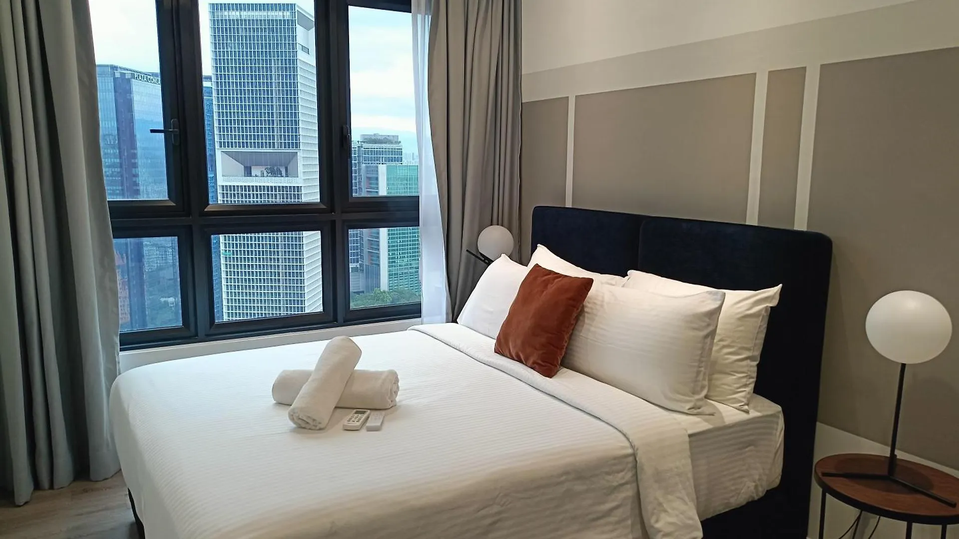 Apartment Sabah Suites At Agile Bukit Bintang Kl Kuala Lumpur