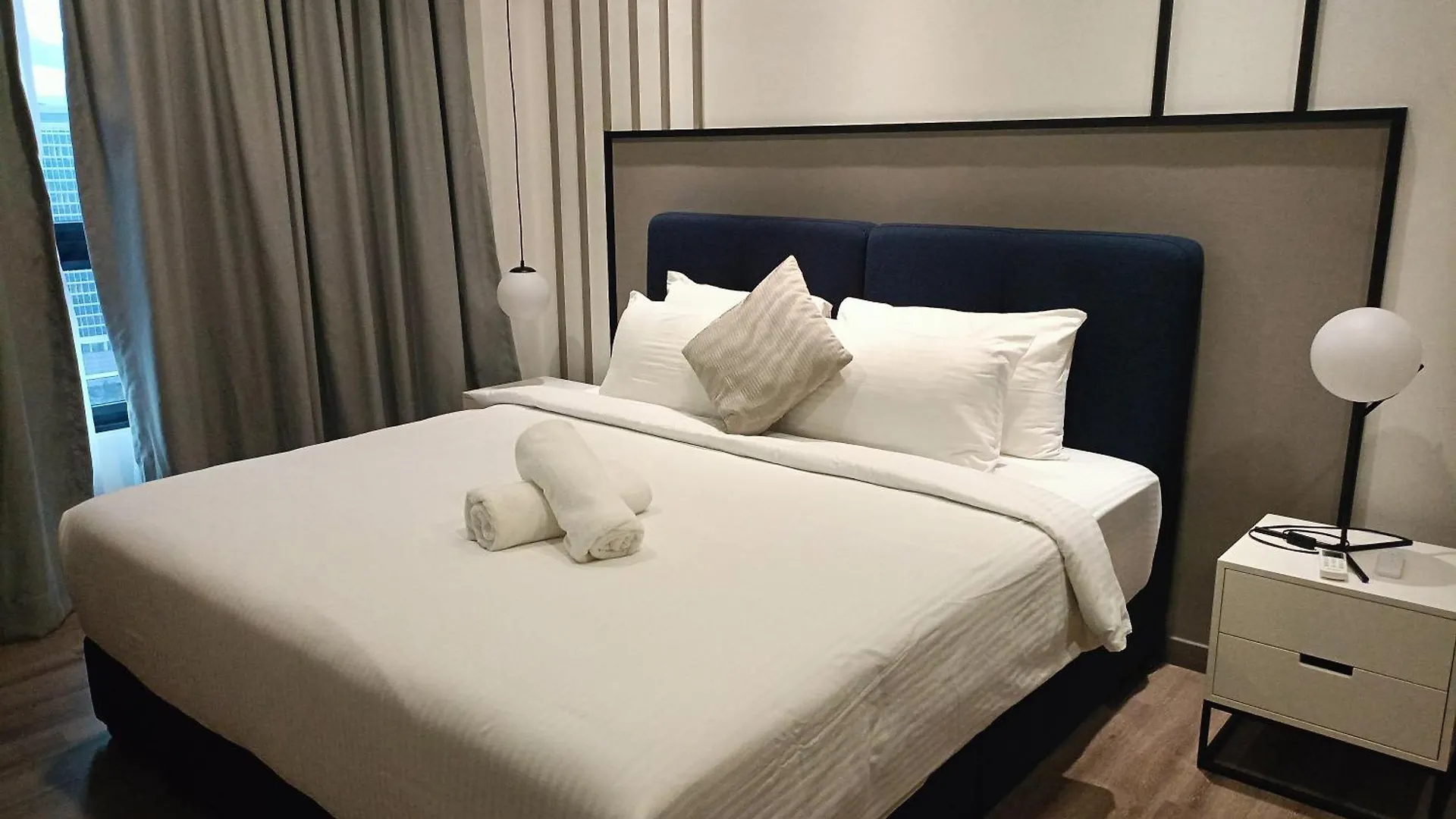 Sabah Suites At Agile Bukit Bintang Kl Kuala Lumpur 0*,