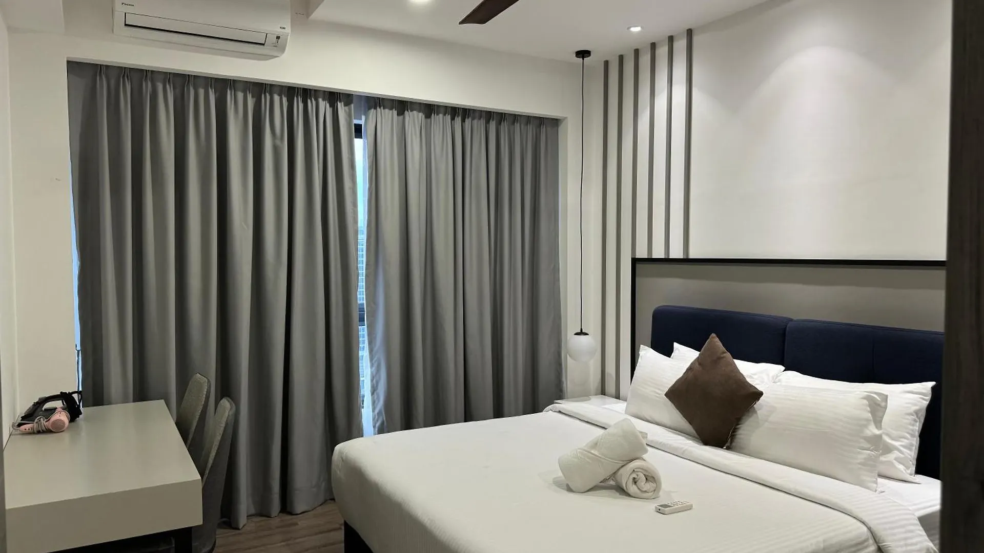 Appartamento Sabah Suites At Agile Bukit Bintang Kl Kuala Lumpur Malesia