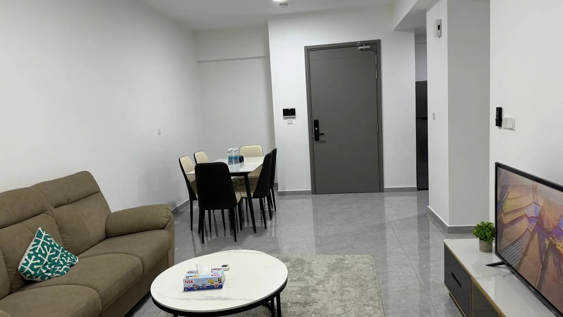 Sabah Suites At Agile Bukit Bintang Kl Kuala Lumpur Malesia